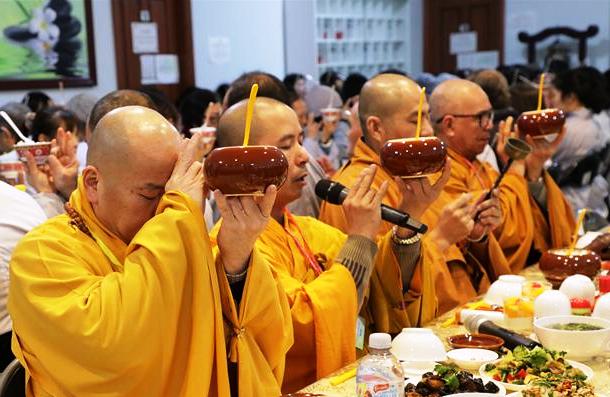 Nghi thức cúng Ngọ